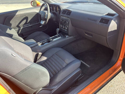 2012 Dodge Challenger Rallye Redline Appearance Group
