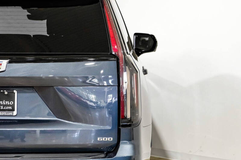 2021 Cadillac Escalade ESV Sport Platinum