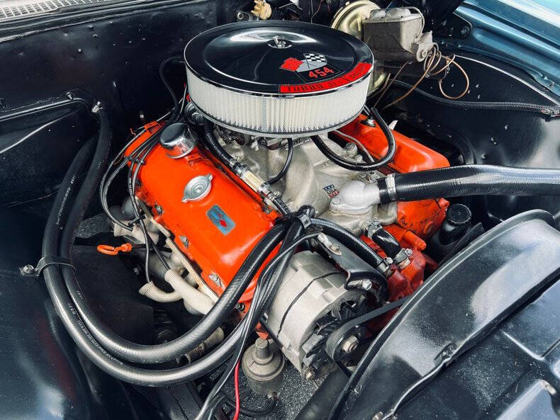 1972 Chevrolet Chevelle