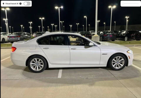 2015 BMW 5 Series 528i