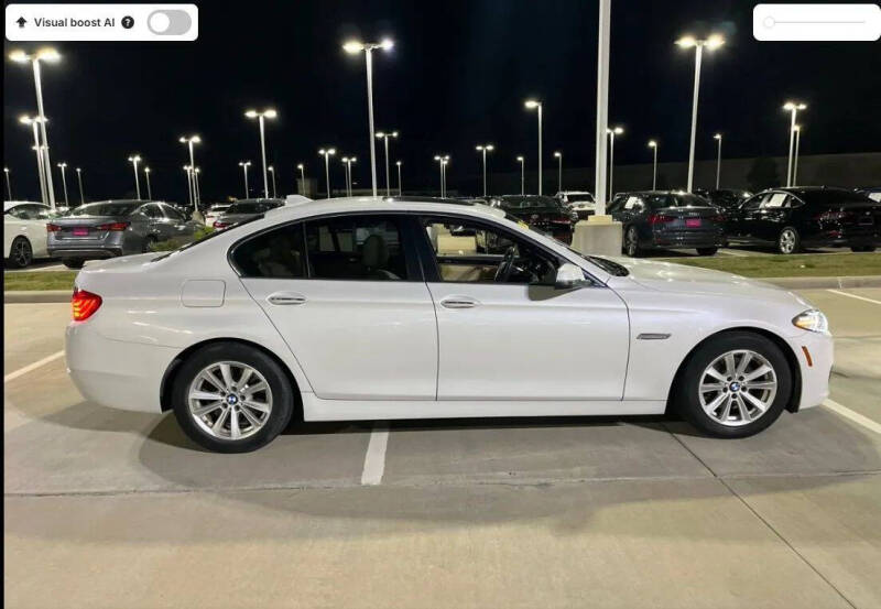 2015 BMW 5 Series 528i