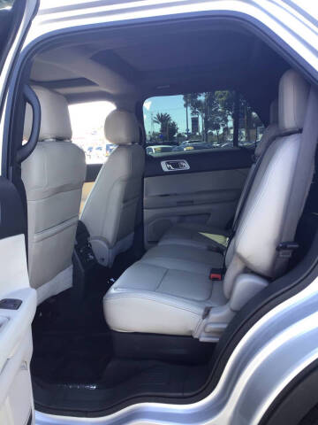 2015 Ford Explorer Limited