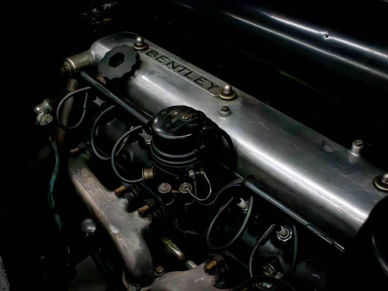 1949 Bentley Mark VI