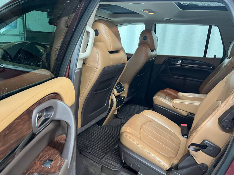 2017 Buick Enclave Premium