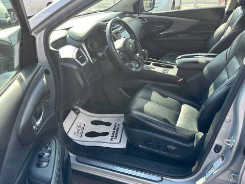 2019 Nissan Murano