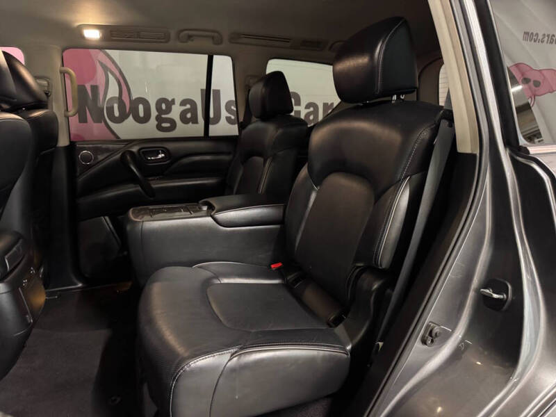 2020 Infiniti QX80 Luxe