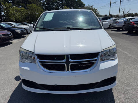 2016 Dodge Grand Caravan SXT