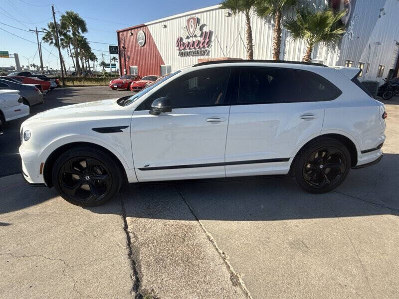 2024 Bentley Bentayga S V8