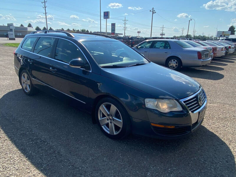 2008 Volkswagen Passat for sale at 5 Star Motors Inc. in Mandan ND