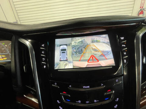 2015 Cadillac Escalade Premium