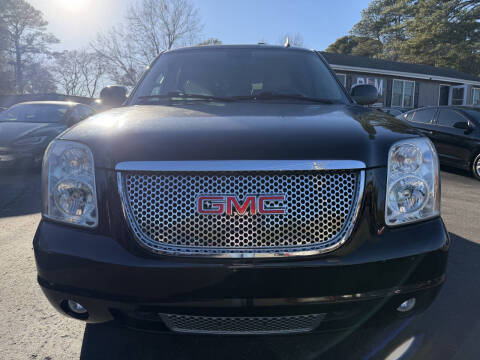 2013 GMC Yukon Denali