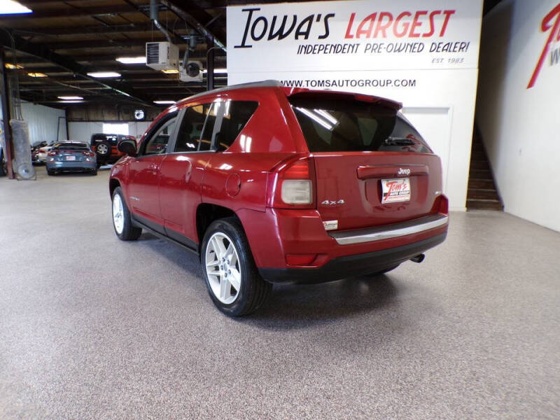 2014 Jeep Compass Limited