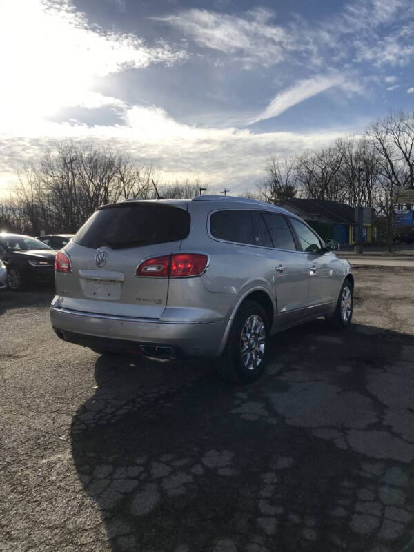 2014 Buick Enclave Leather