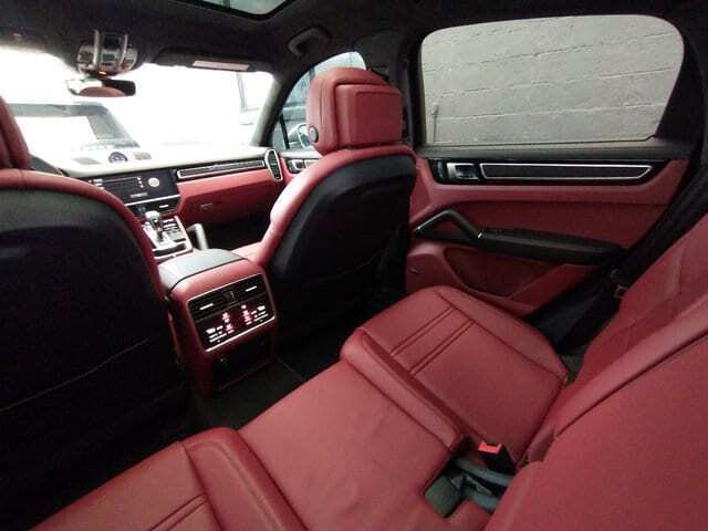 2022 Porsche Cayenne GTS Coupe