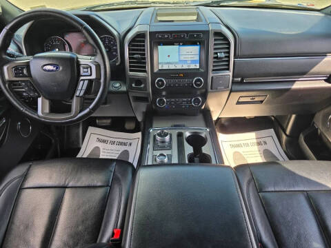 2019 Ford Expedition XLT