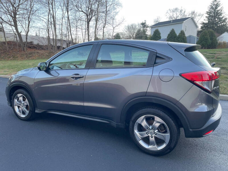 2021 Honda HR-V LX