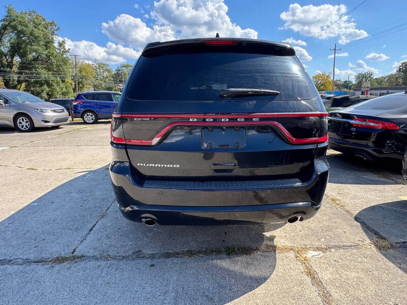 2014 Dodge Durango SXT