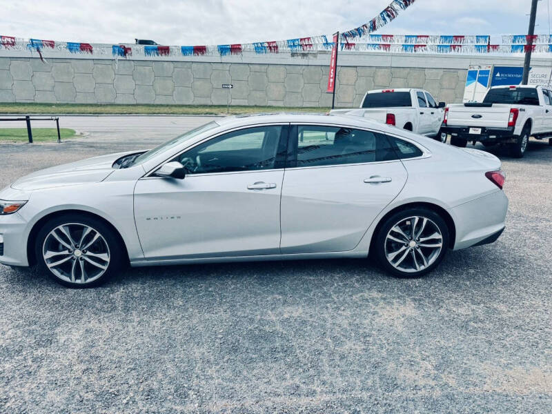 2021 Chevrolet Malibu LT
