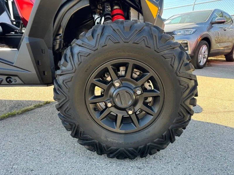 2018 Polaris RZR XP 4 Turbo