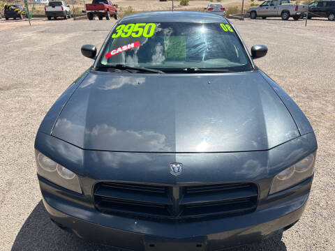 2008 Dodge Charger for sale at Hilltop Motors in Globe AZ