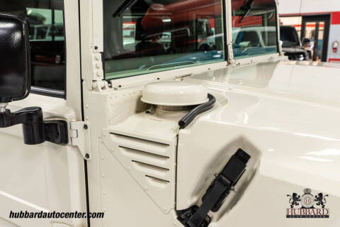 1995 AM General Hummer Slantback