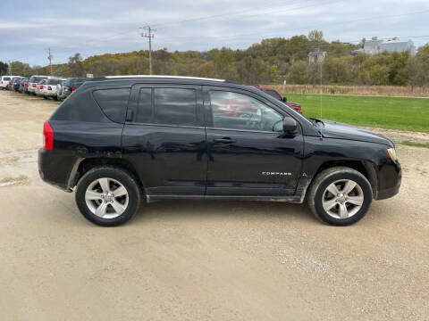 2012 Jeep Compass Latitude
