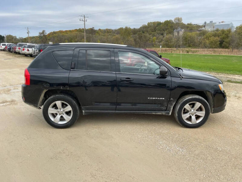 2012 Jeep Compass Latitude