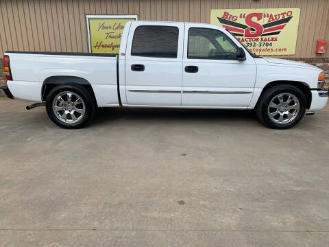 2006 GMC Sierra 1500 SLT