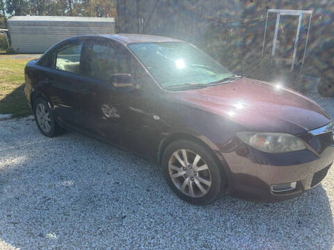 2008 Mazda MAZDA3 i Sport