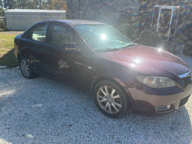 2008 Mazda MAZDA3 i Sport