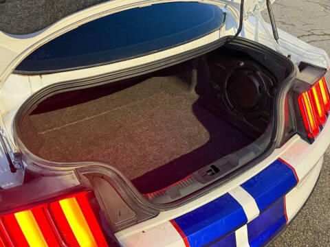 2015 Ford Mustang EcoBoost Premium