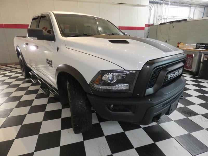 2020 RAM 1500 Classic