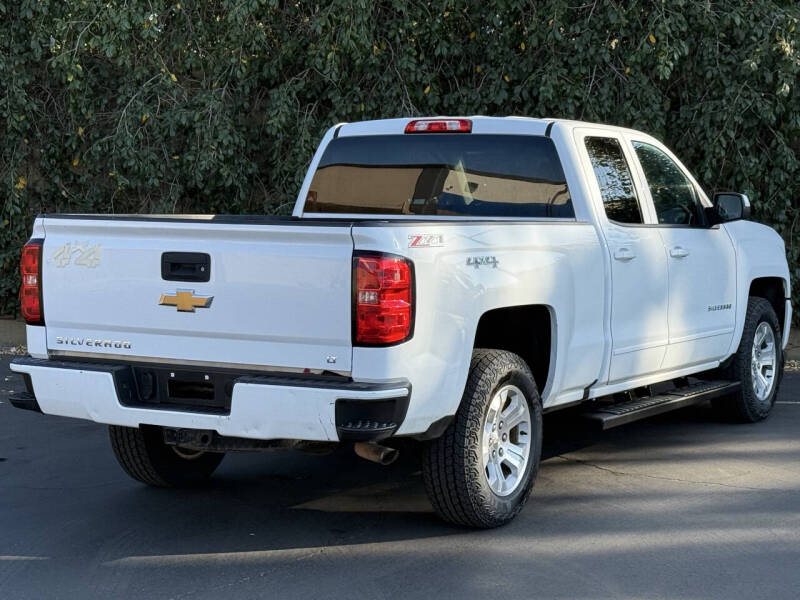 2017 Chevrolet Silverado 1500 LT Z71