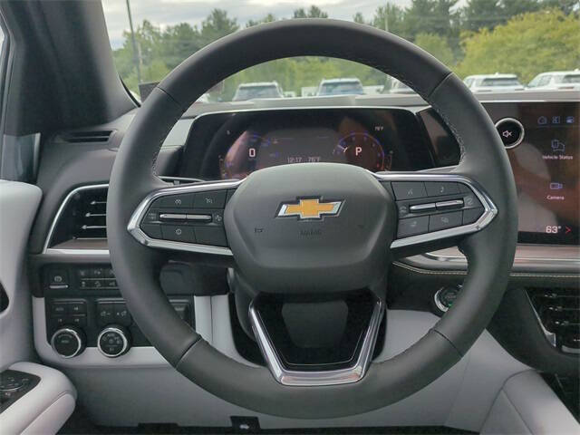 2025 Chevrolet Suburban Premier