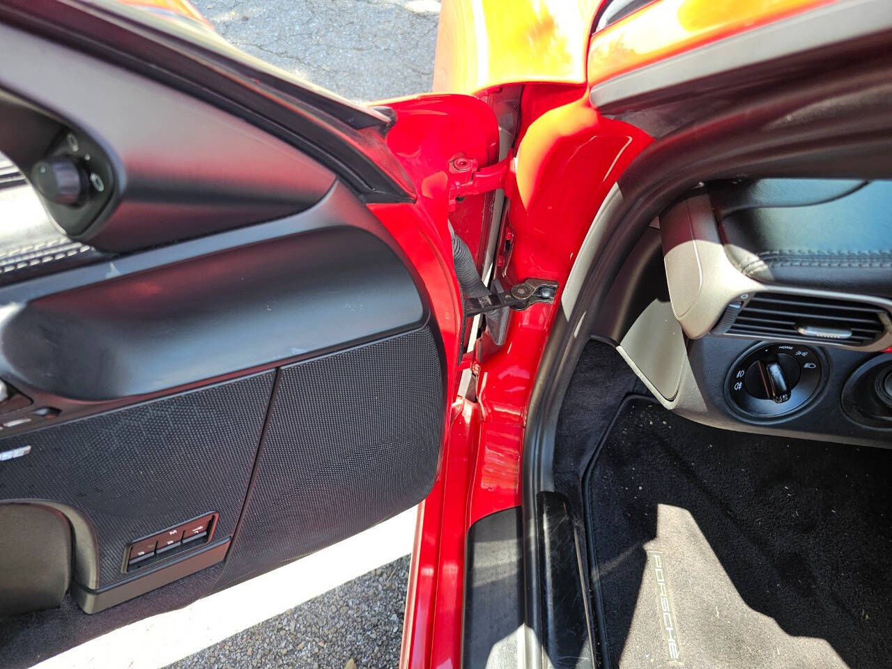 2006 Porsche 911 Carrera 70
