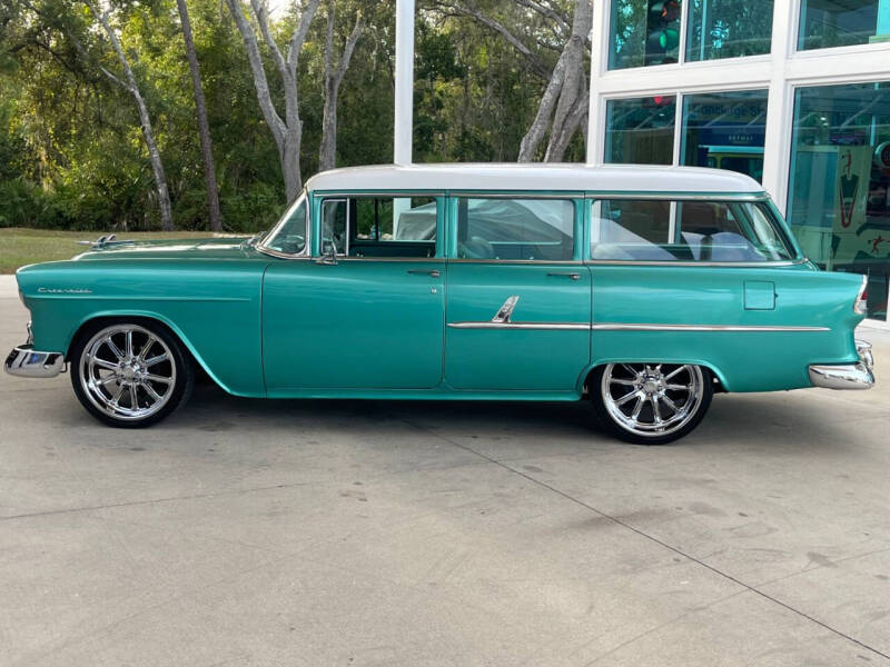 1955 Chevrolet 210
