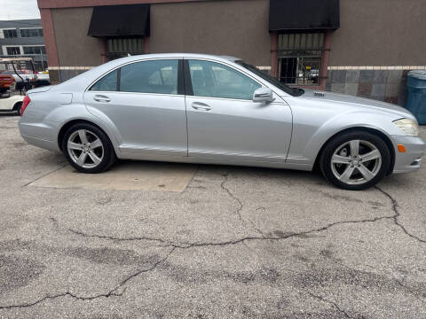 2010 Mercedes-Benz S-Class S 550