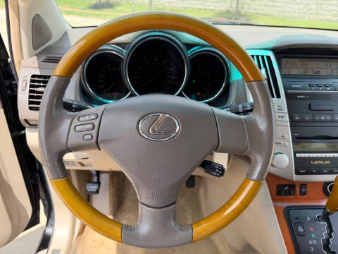 2007 Lexus RX 350