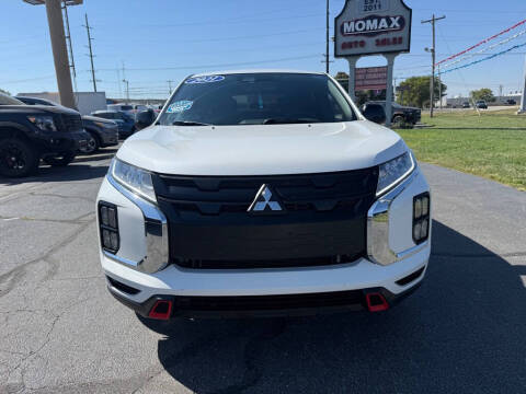 2021 Mitsubishi Outlander Sport ES