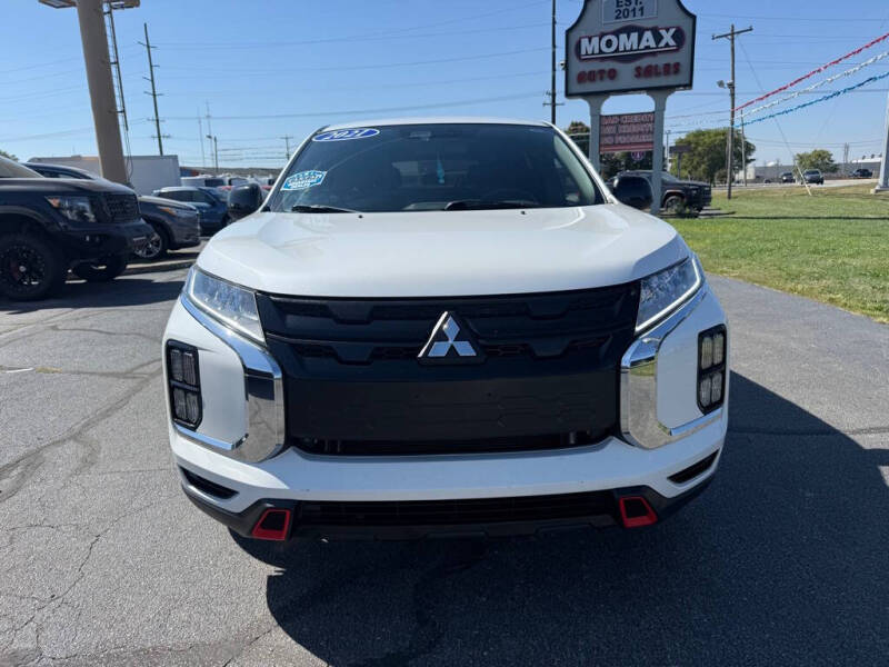 2021 Mitsubishi Outlander Sport ES