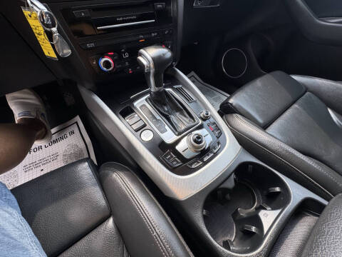 2017 Audi Q5 2.0T quattro Premium Plus