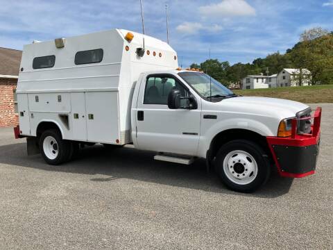 1999 Ford F-450 for sale at Henderson Truck & Equipment Inc. in Harman WV