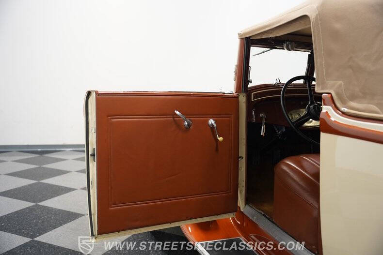 1932 Chrysler Cirrus