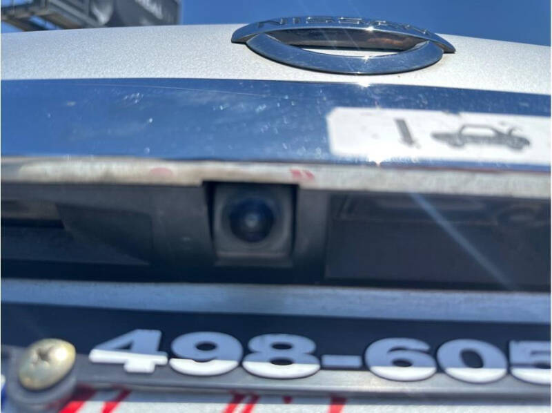 2019 Nissan Pathfinder