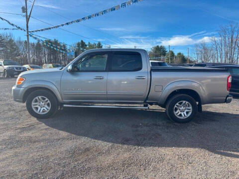 2004 Toyota Tundra for sale at Upstate Auto Sales Inc. in Pittstown NY