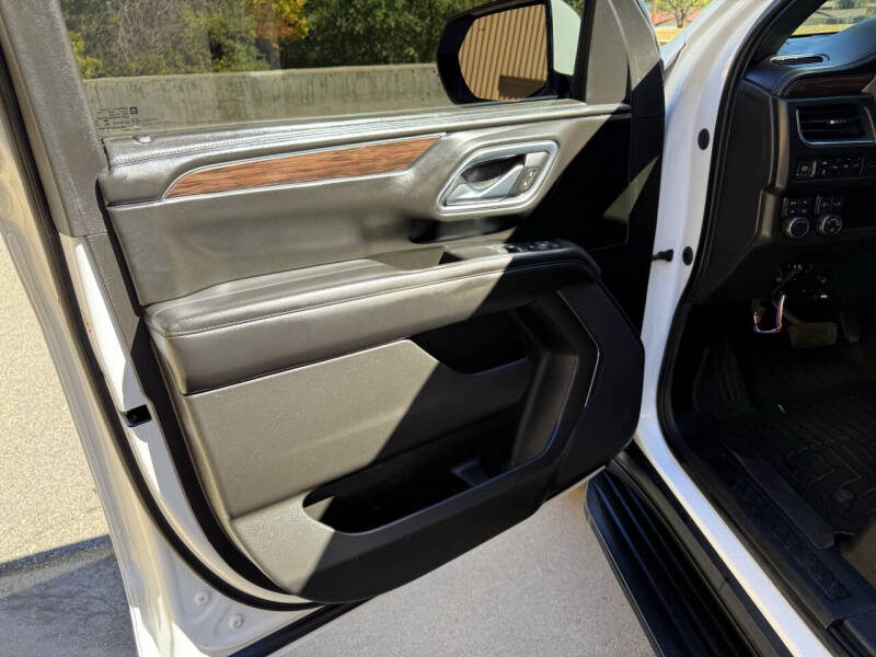 2021 Chevrolet Tahoe LS