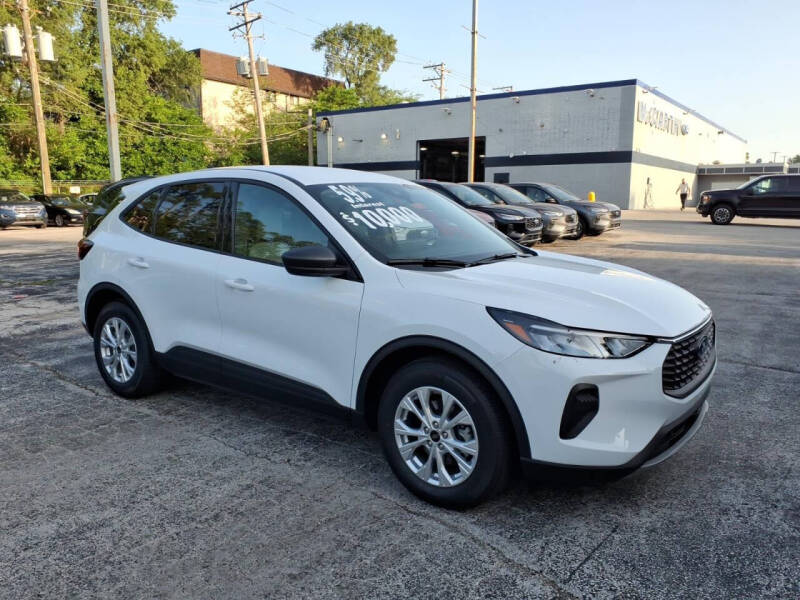 2026 Ford Escape Active