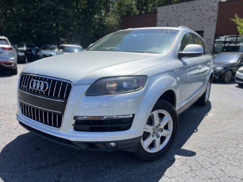 2011 Audi Q7 3.0T quattro Premium