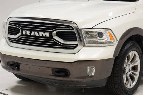 2017 RAM 1500 Laramie Longhorn