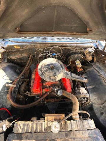 1967 Chevrolet Bel Air